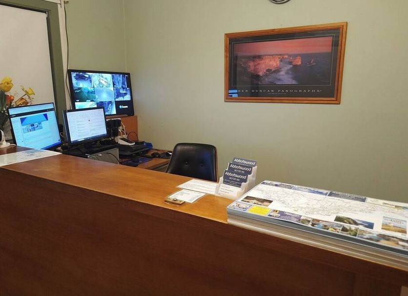 Business center Photo