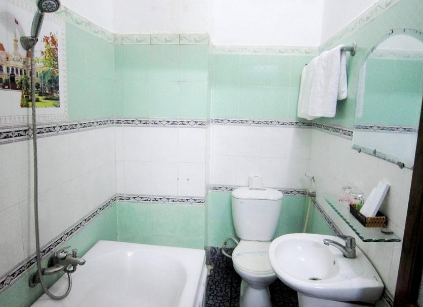 Bathroom Photo