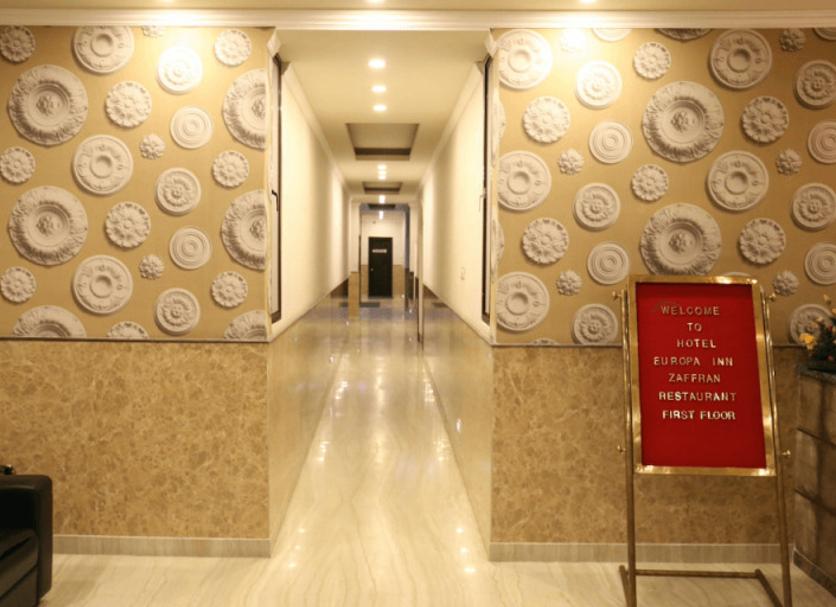 Hallway Photo