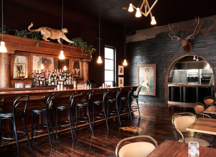 Bar Photo