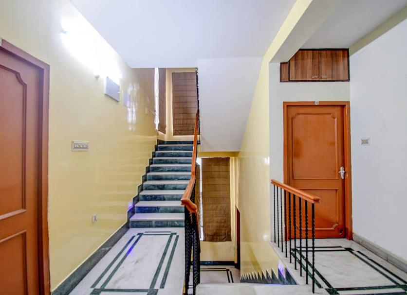 Stairs Photo