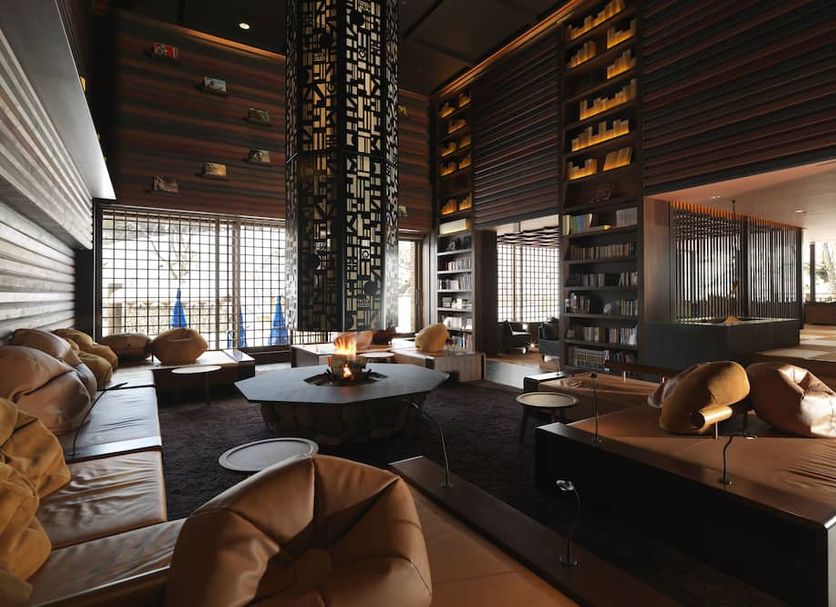 Lounge Photo