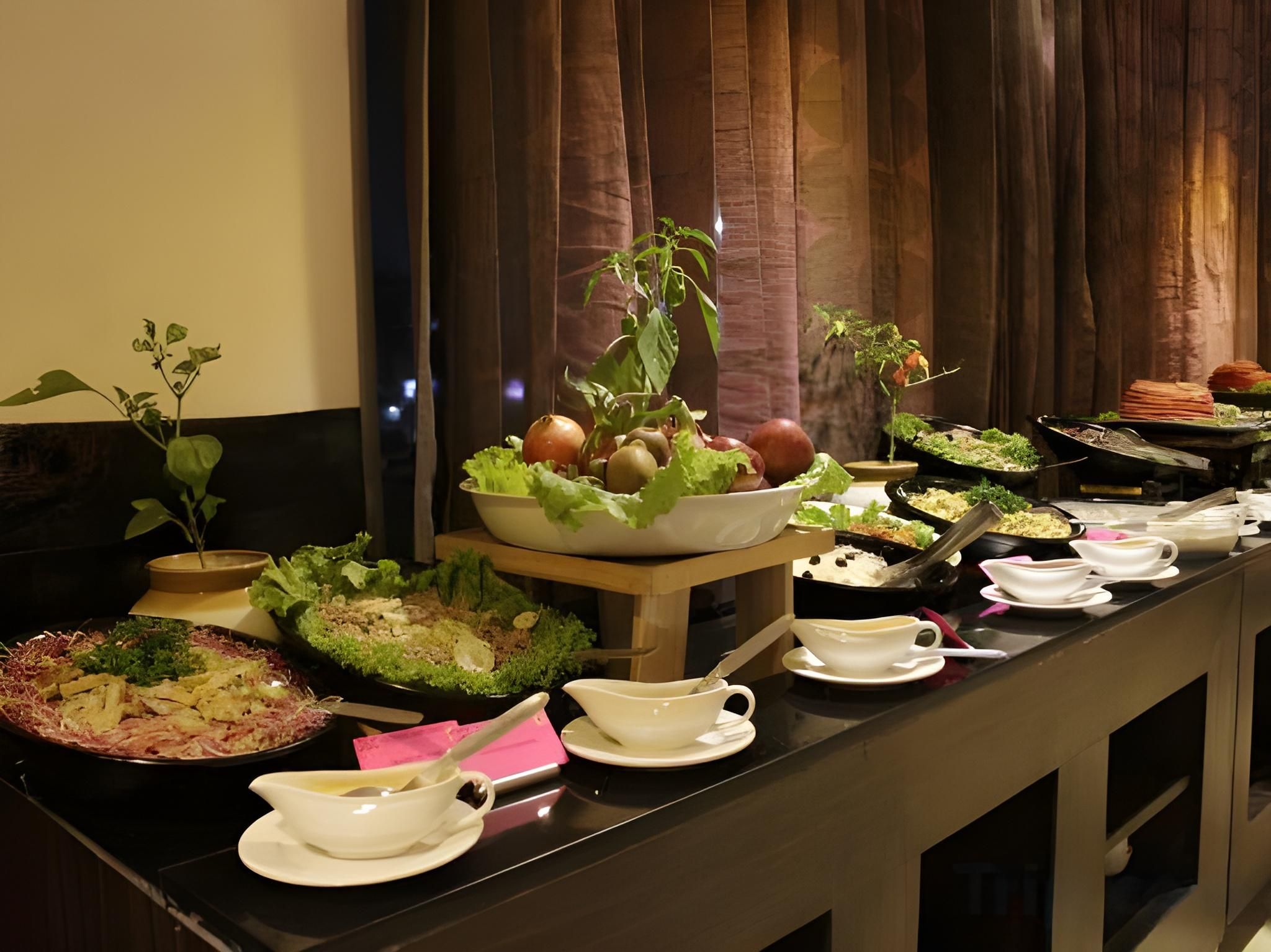 Buffet