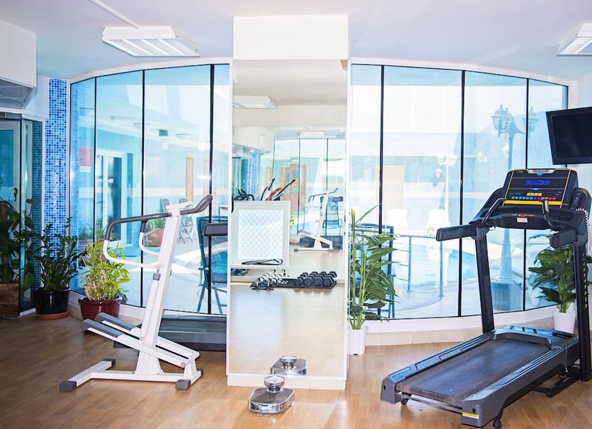 Gym Photo