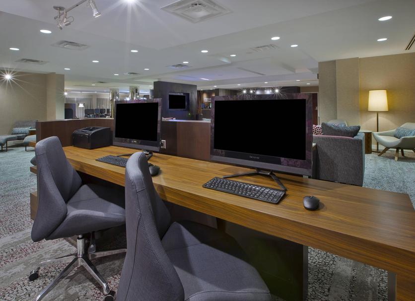 Business center Photo