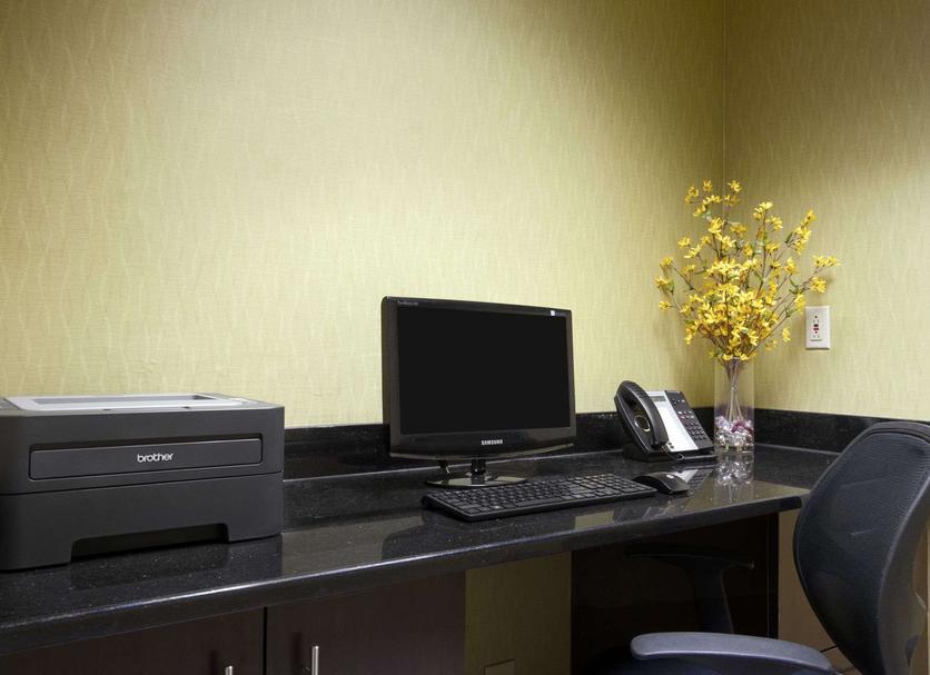 Business center Photo