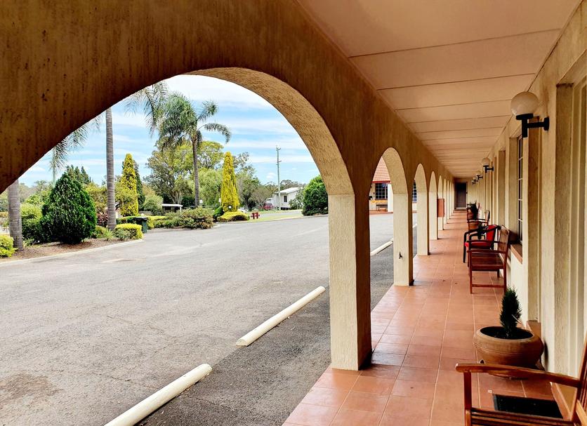 Outdoors view Photo