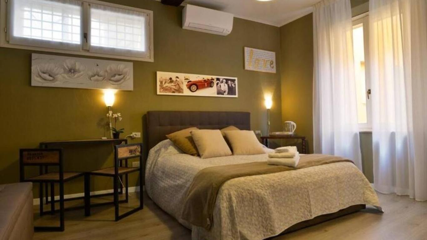 room & breakfast canalino 21