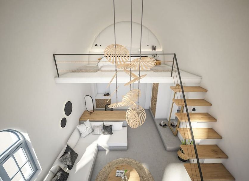 Stairs Photo