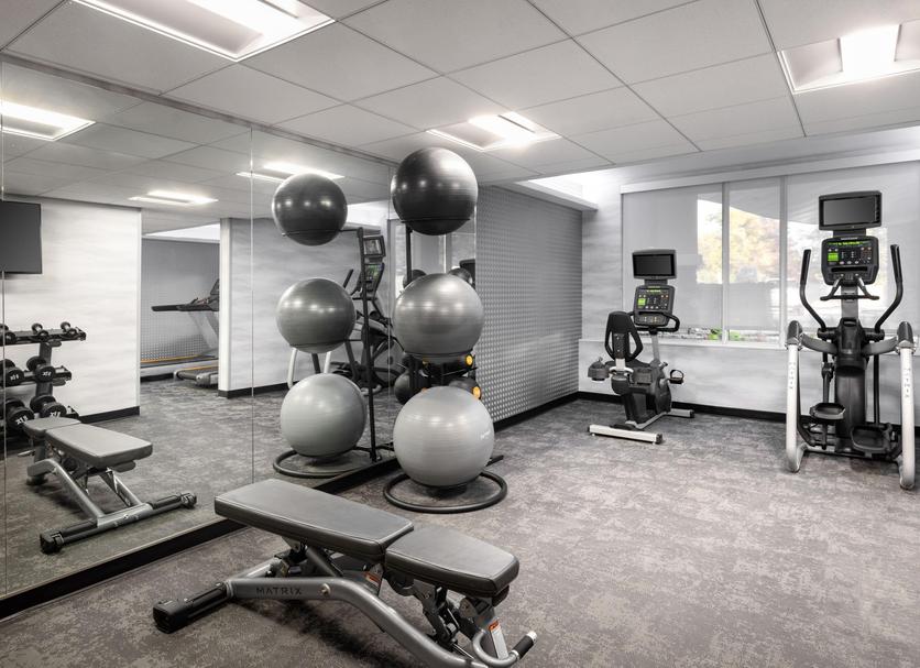 Gym Photo