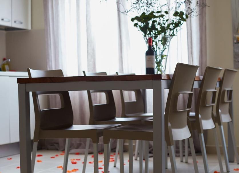 Dining room Photo