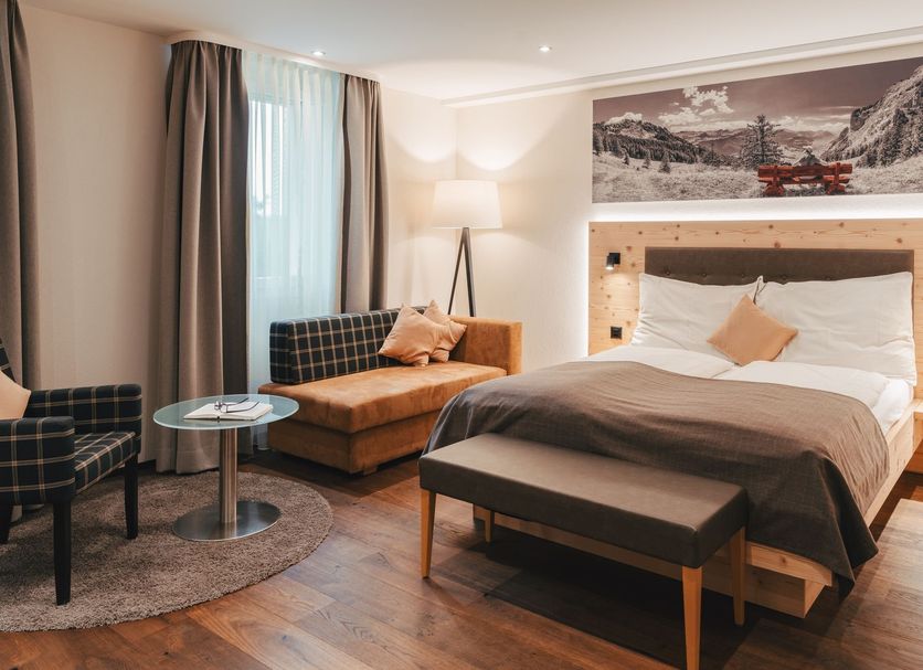 Bedroom Photo