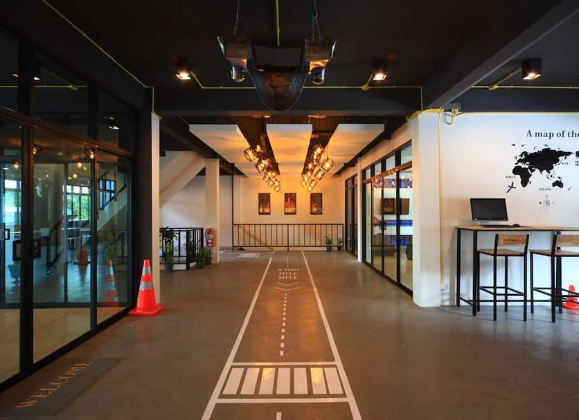 Lobby Photo