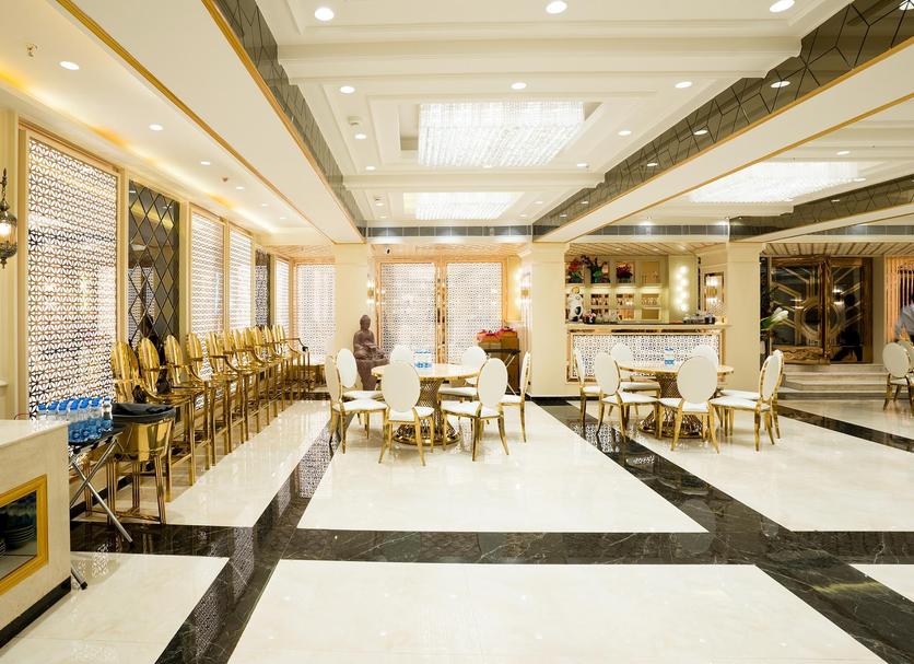 Banquet hall Photo