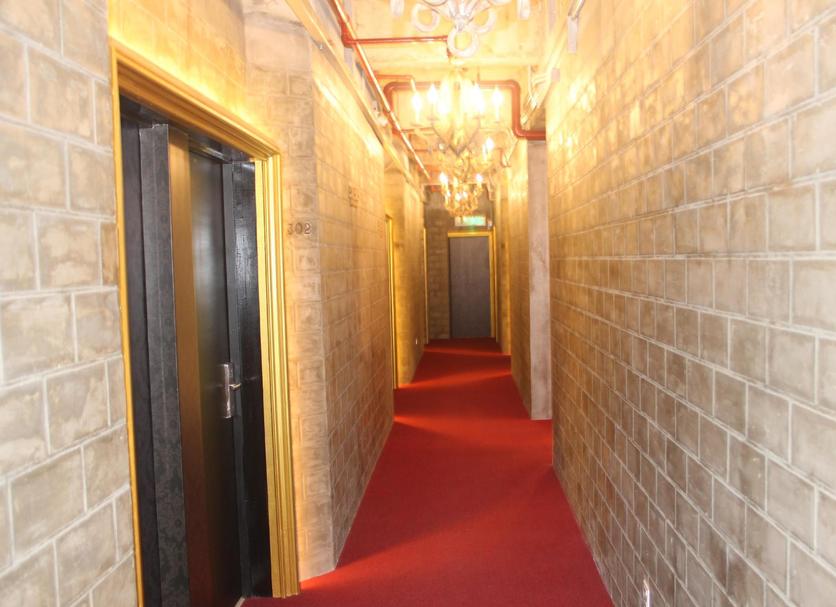Hallway Photo