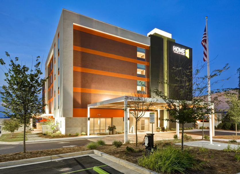 Building Photo