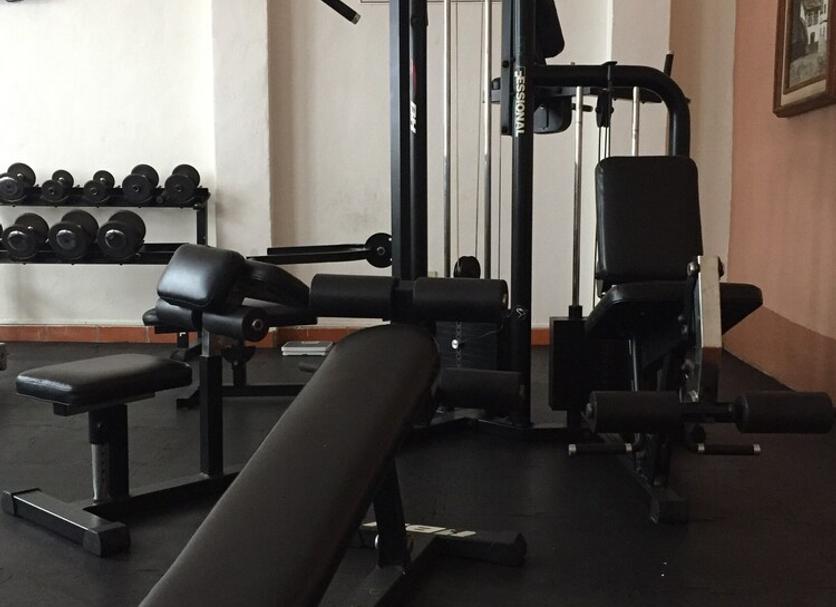 Gym Photo