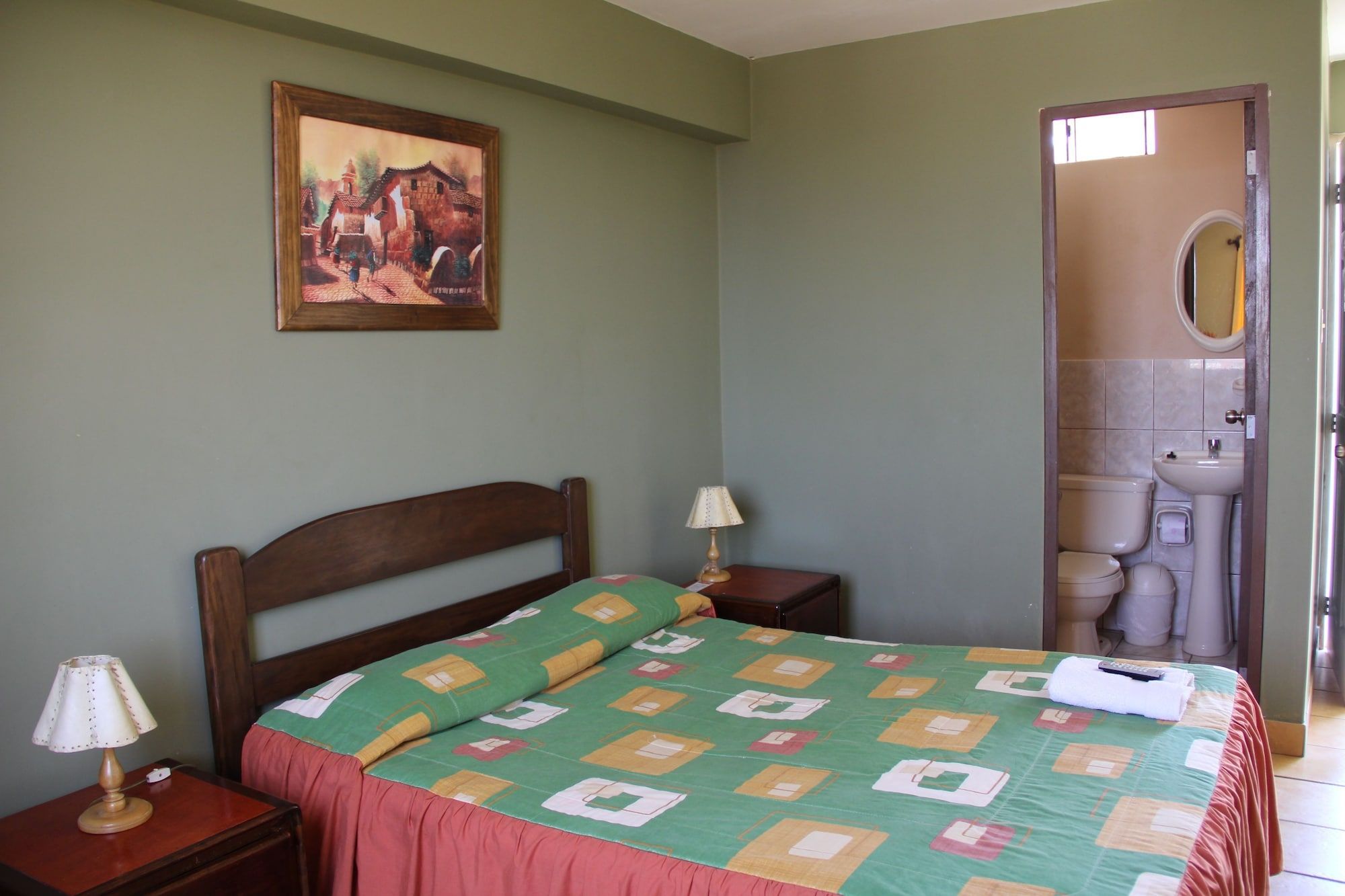 Bedroom