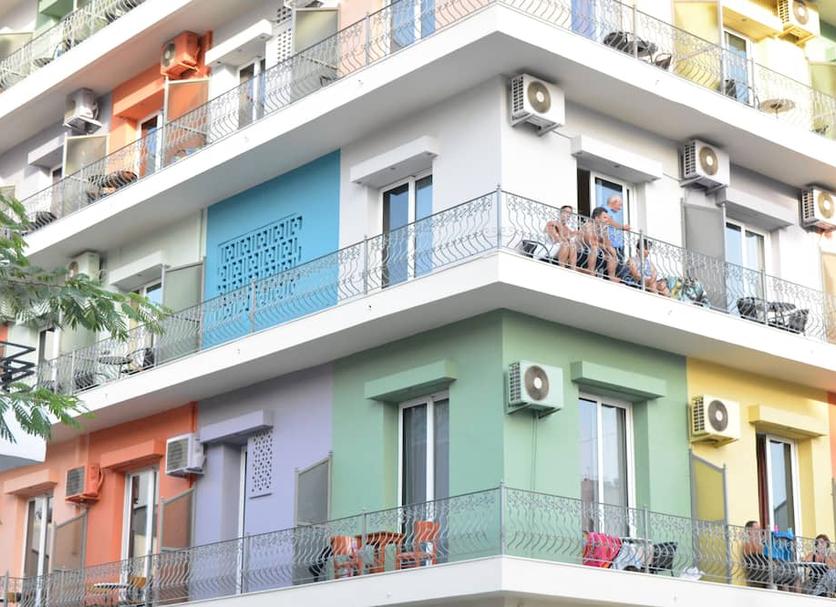 Building Photo