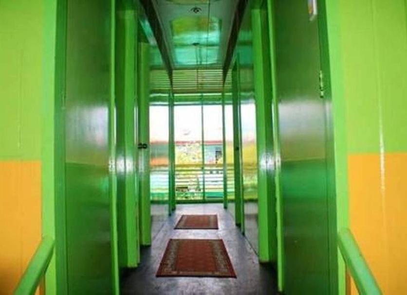 Hallway Photo