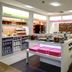 Hampton by Hilton Birmingham Jewellery Quarter breakfast area with buffet stations and pastries