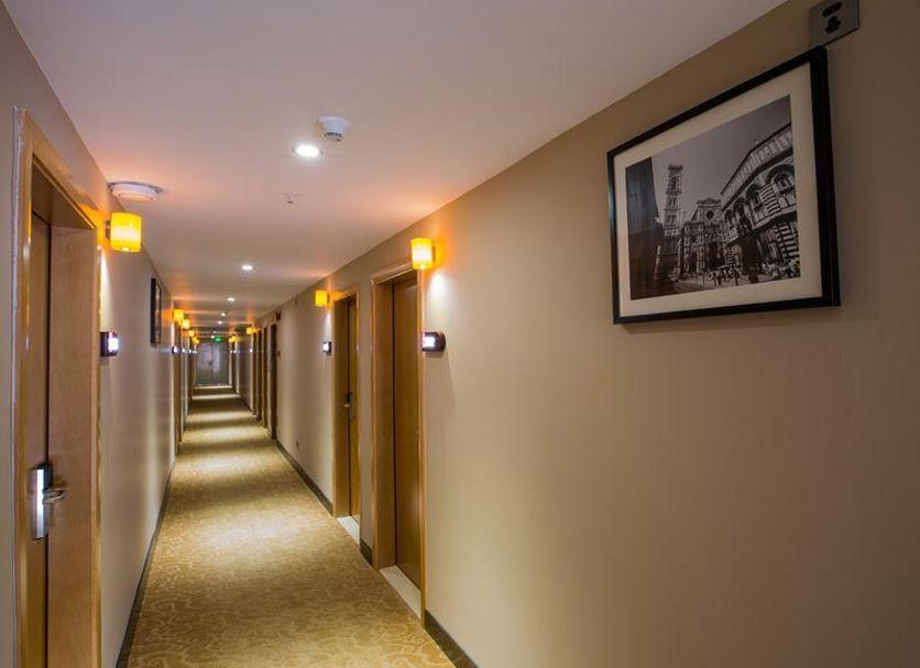 Hallway Photo
