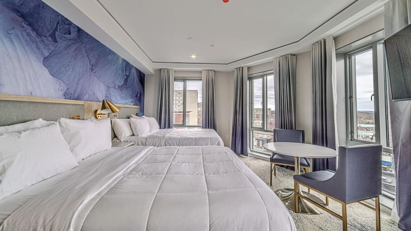 Iris Hotel Boston