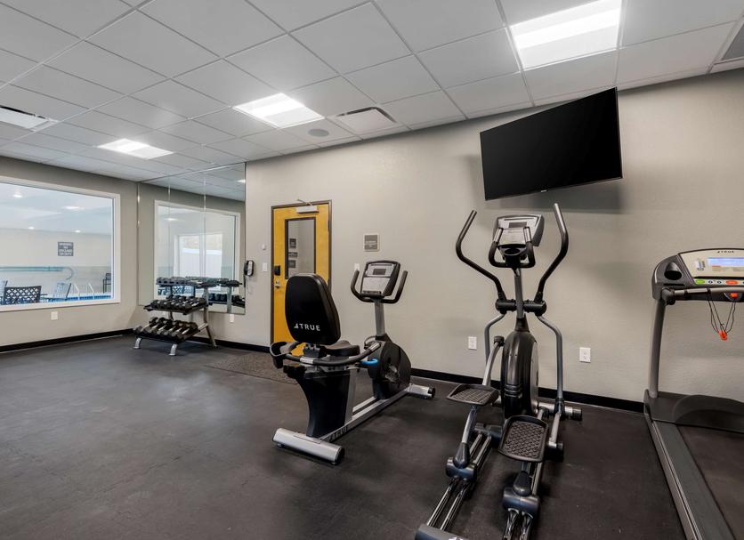 Gym Photo