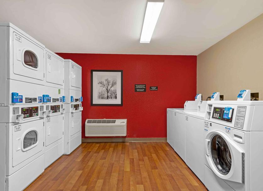 Laundry facility Photo