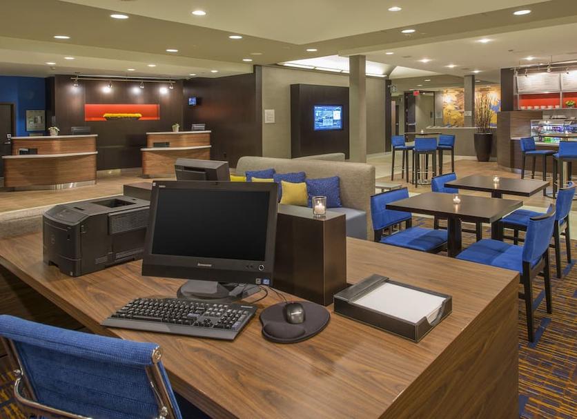 Business center Photo