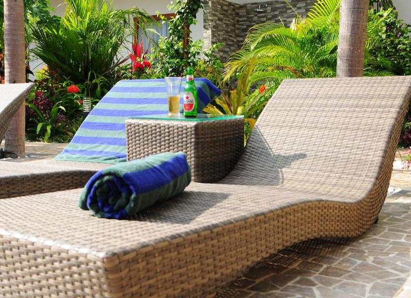Patio Photo