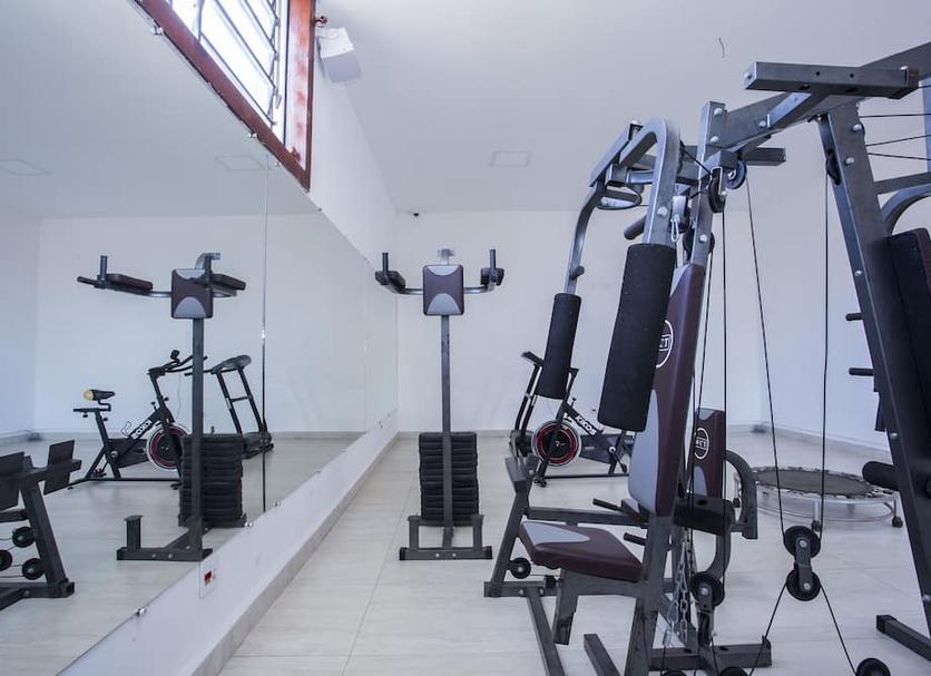 Gym Photo