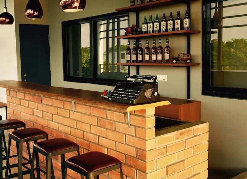 Bar Photo