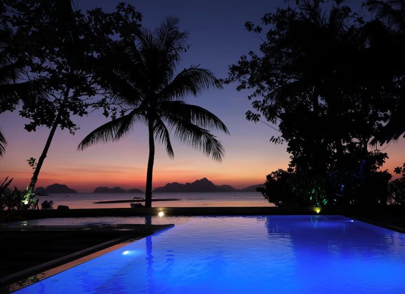 Pool Photo
