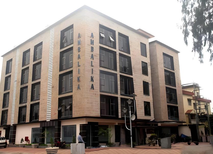Building Photo