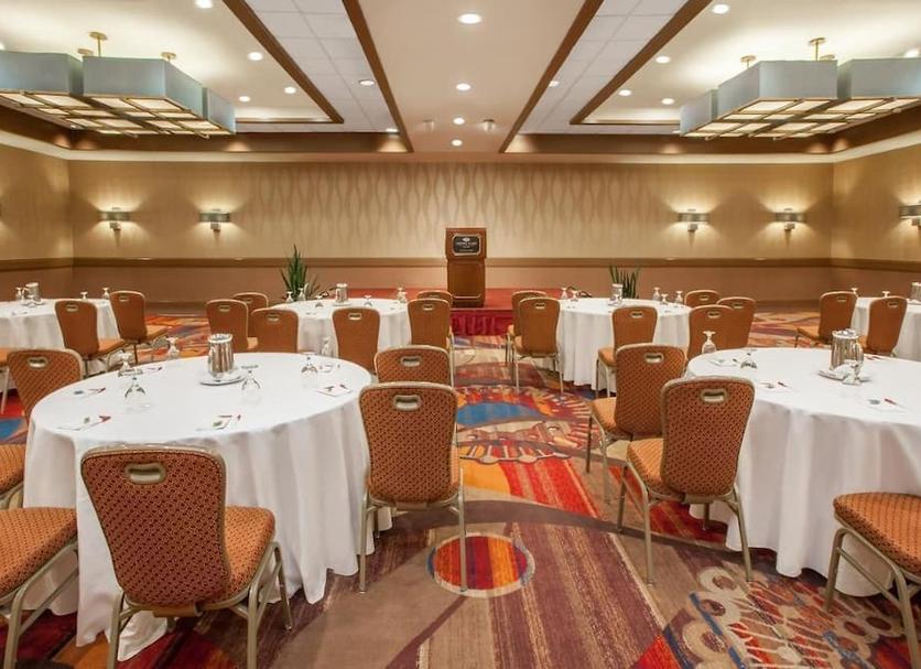 Banquet hall Photo