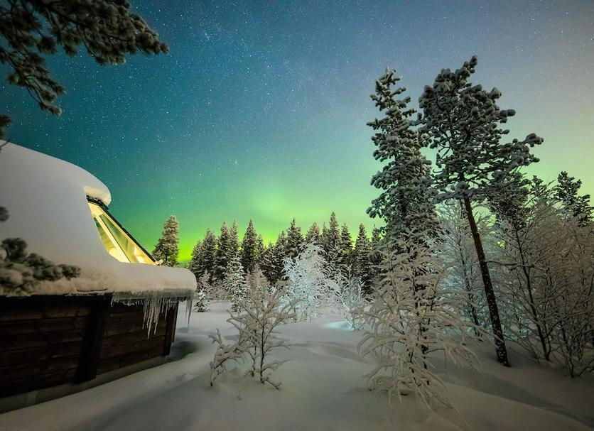 Outdoors view Photo