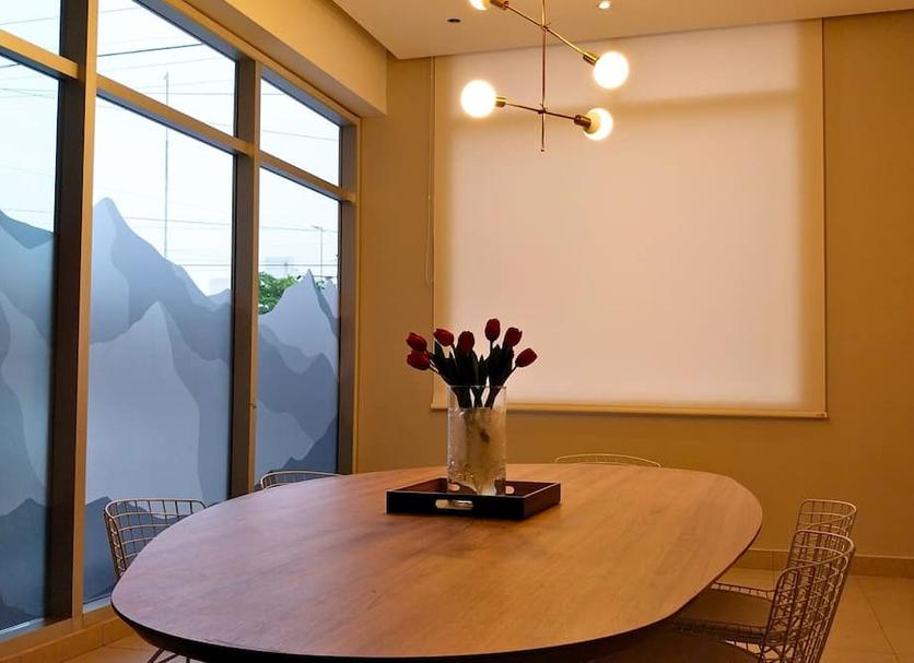 Dining room Photo