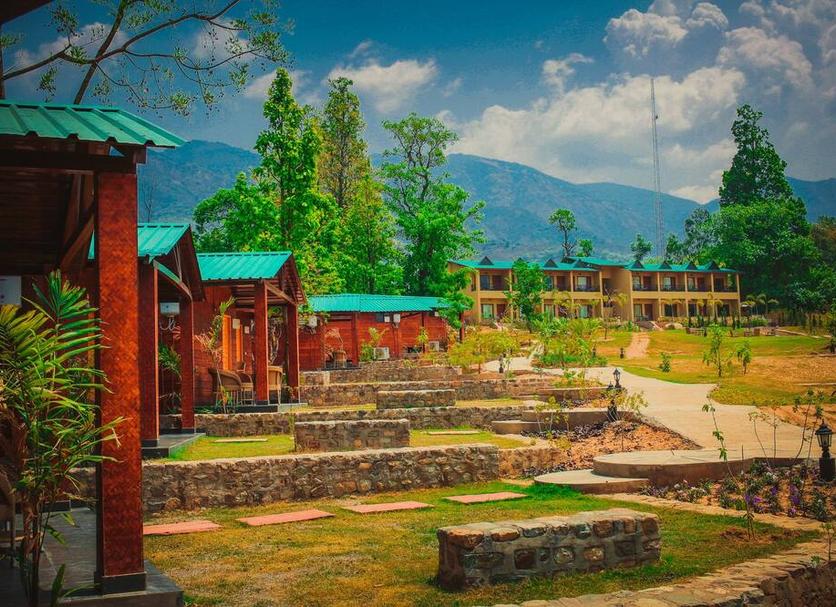 Outdoors view Photo
