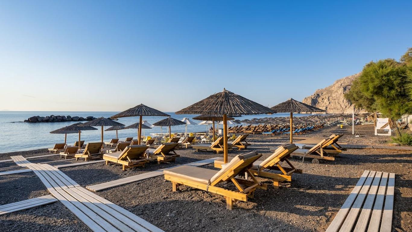 Nissia Beach Apartments & Suites