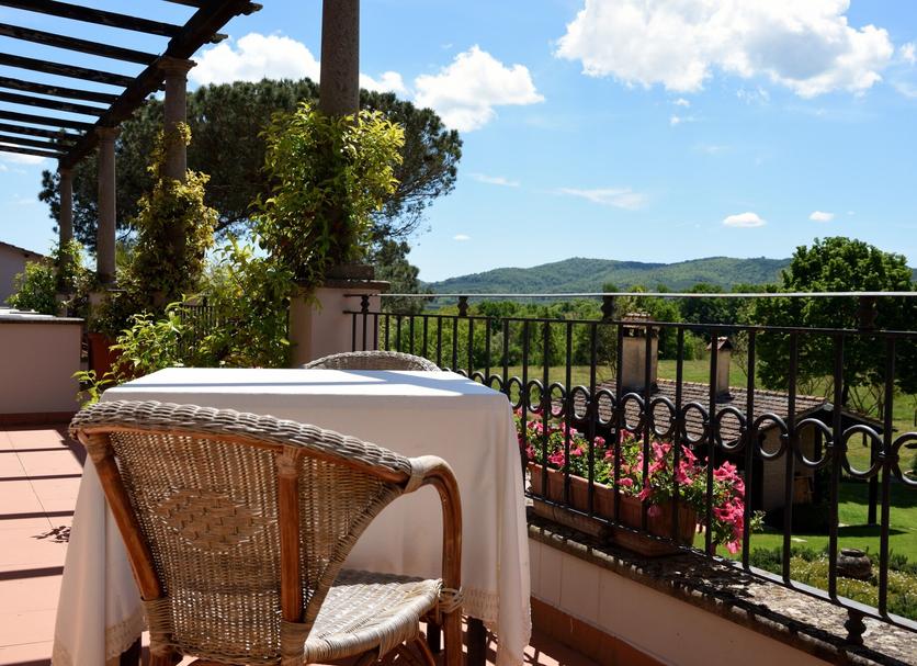Balcony Photo