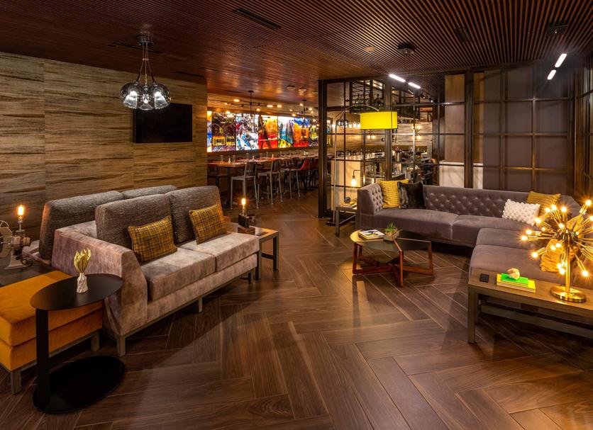 Lounge Photo