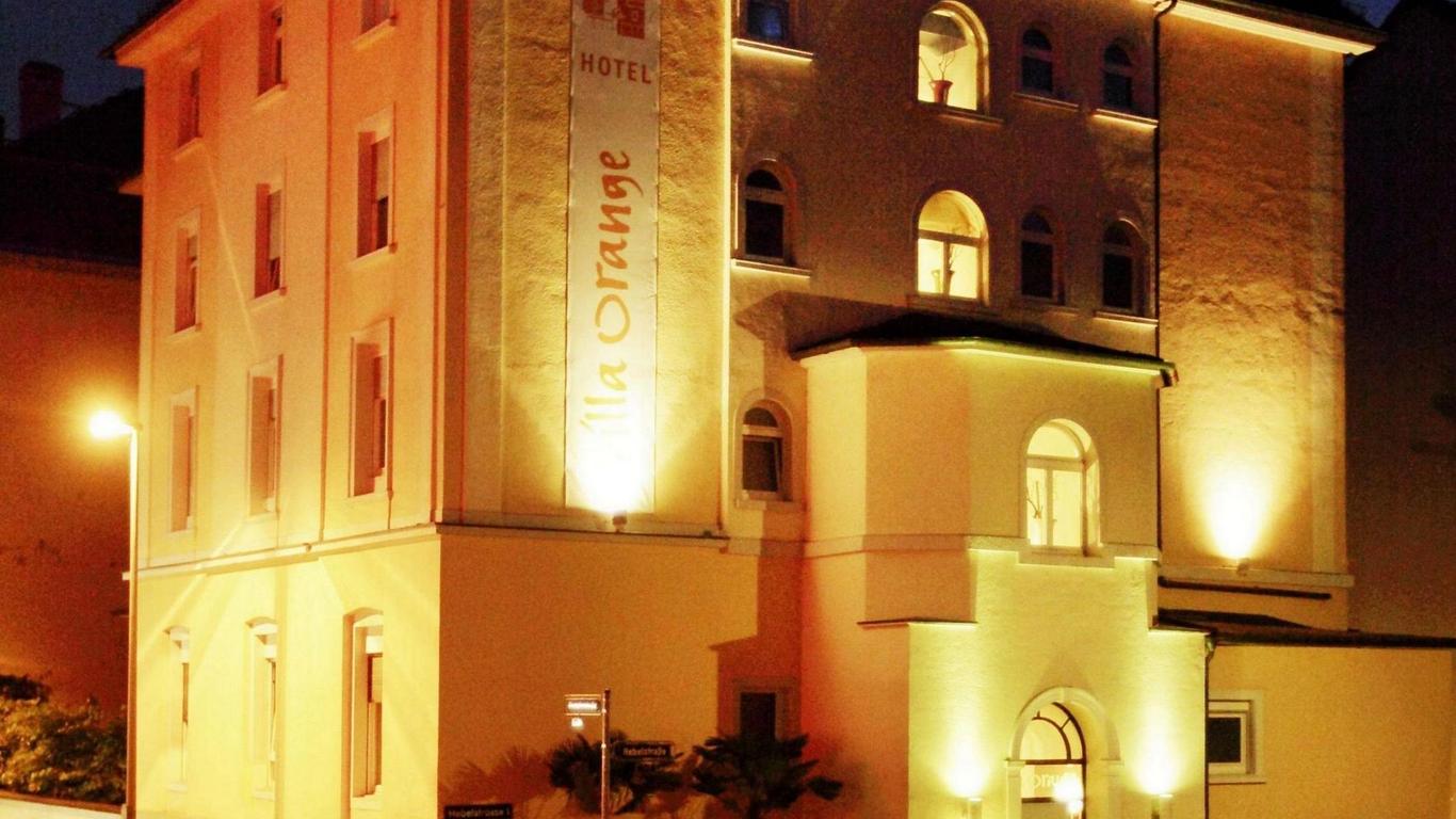 Hotel Villa Orange