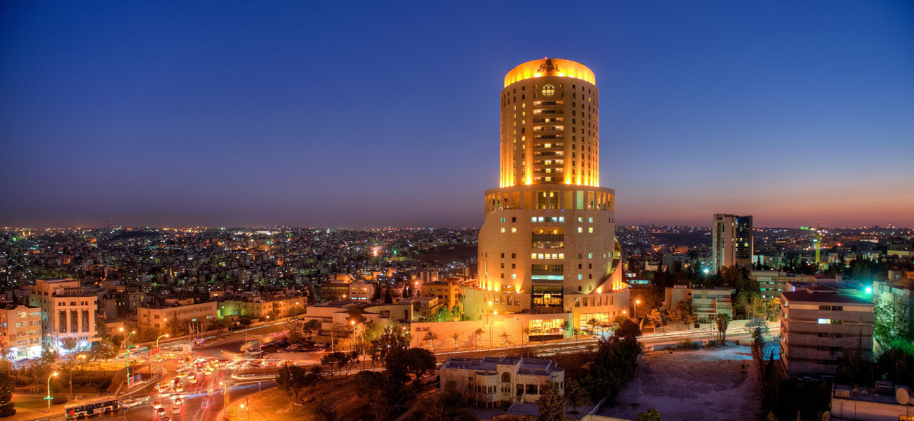 Hôtel amman shop