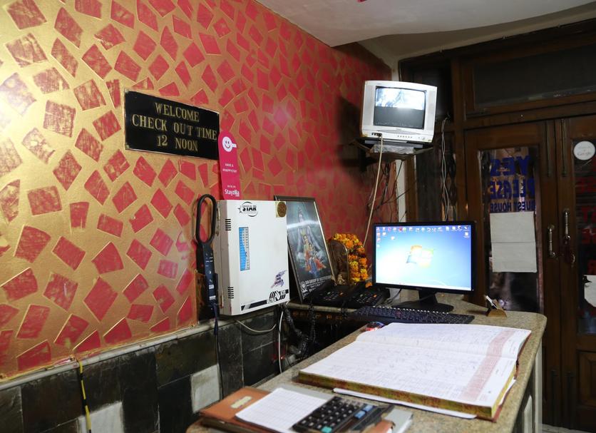 Business center Photo