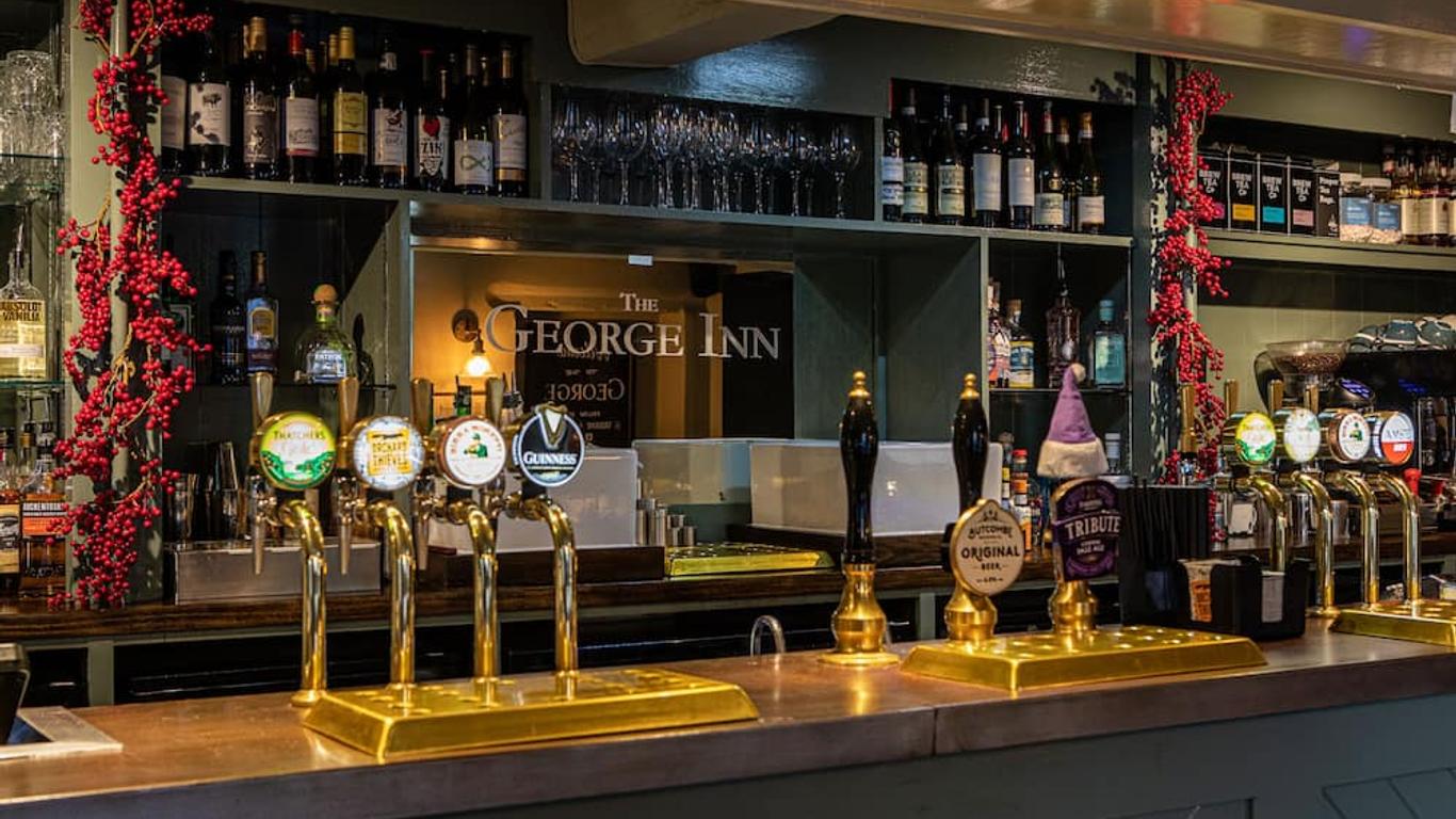 The George at Backwell