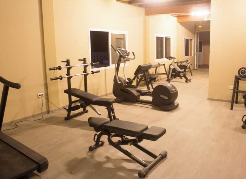 Gym Photo