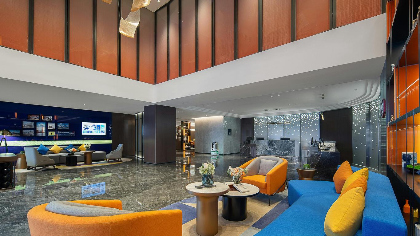 Hampton by Hilton Guangzhou Railway Station