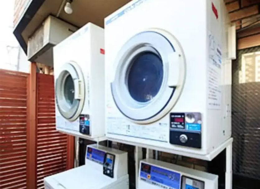 Laundry facility Photo