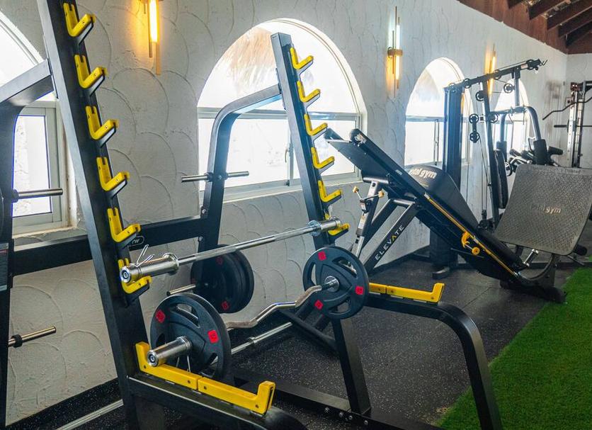 Gym Photo